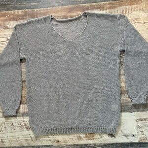 Women’s Loose knitted sweater